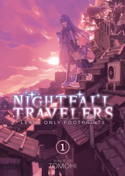 Nightfall Travelers: Leave Only Footprints (2022) - Series 