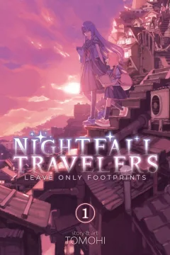 Nightfall Travelers: Leave Only Footprints