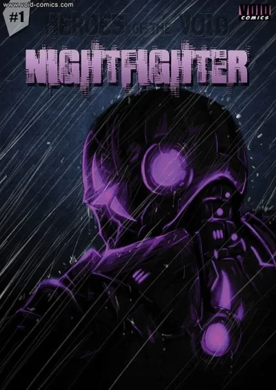 Nightfighter (2015) - Series 