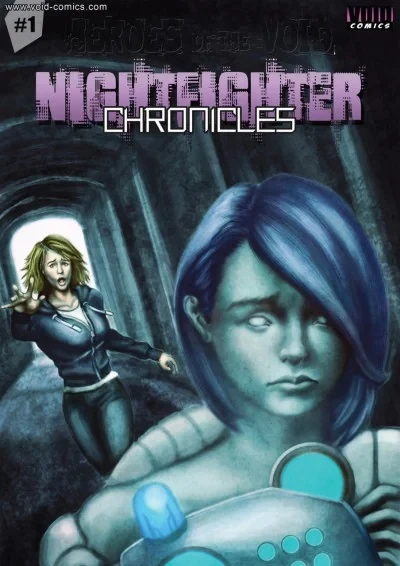 Nightfighter Chronicles (2015) - Series 
