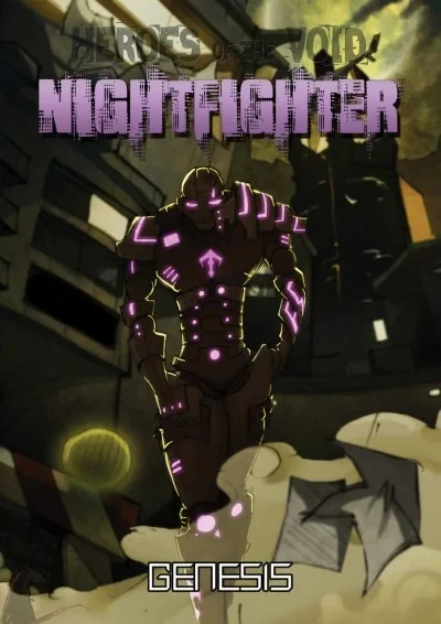 Nightfighter: Genesis (2015) - Series 