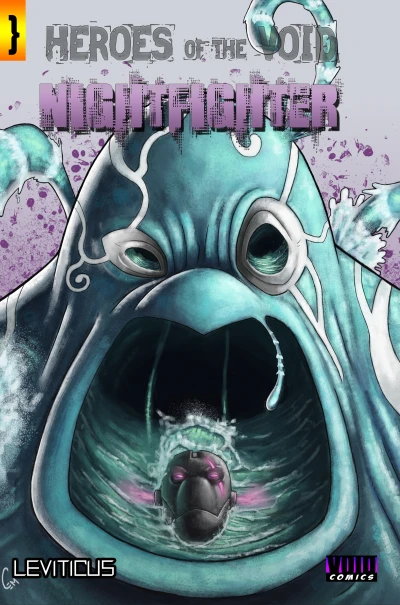 Nightfighter: Leviticus (2021) - Series 