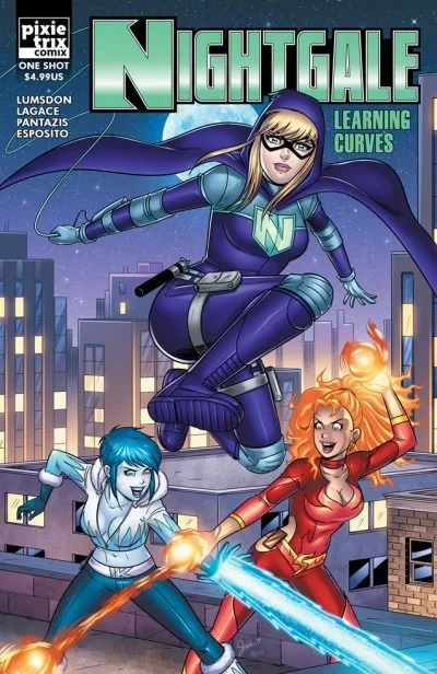 Nightgale (2020) - Series 