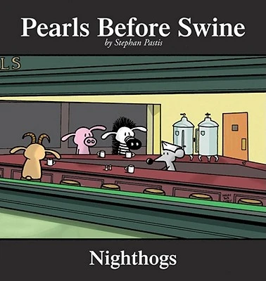 Nighthogs (2005) - Series 