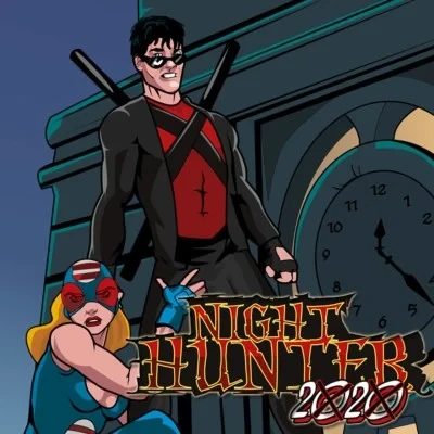 Nighthunter 2020 (2019) - Series 