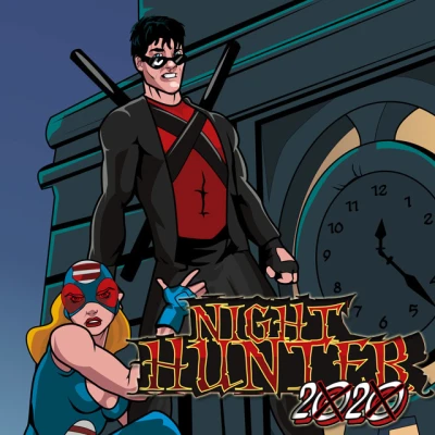 Nighthunter 2020 (2019) - Series 