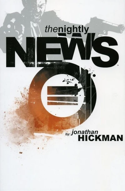 Nightly News (Trade Paperback, 2007) - Series 