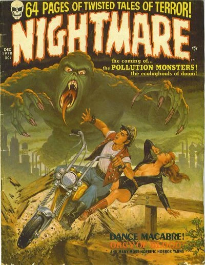Nightmare (1970) - Series 