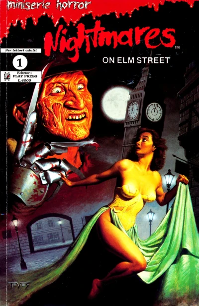 Nightmare (1992) - Series 