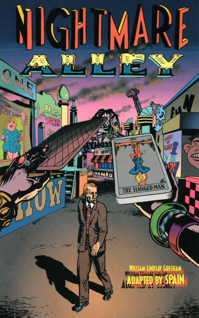 Nightmare Alley (Trade Paperback, 2003) - Series 