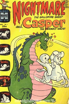 Nightmare & Casper