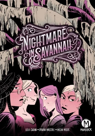 Nightmare in Savannah (2021) - Series 