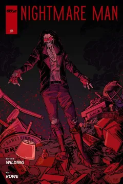 Nightmare Man
