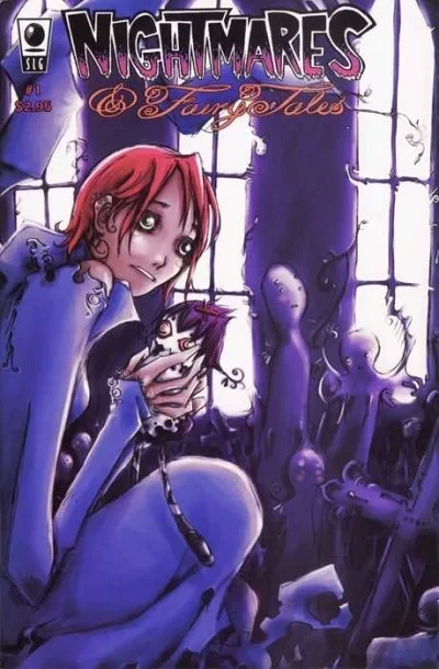 Nightmares & Fairy Tales (2002) - Series 