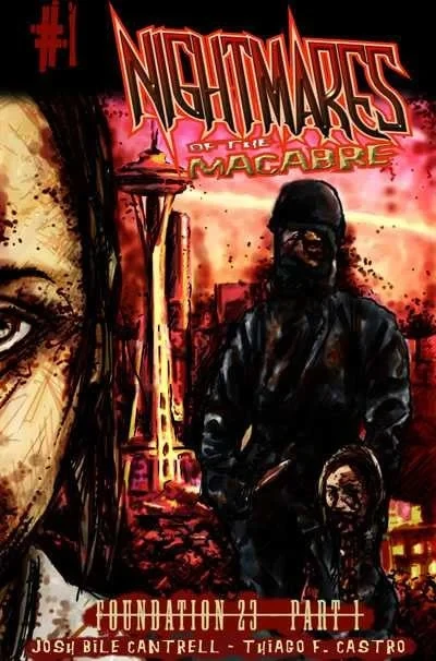 Nightmares of the Macabre (2010) - Series 