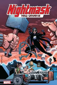 Nightmask: New Universe