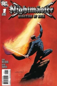 Nightmaster: Monsters of Rock