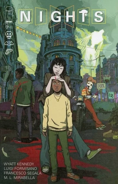 Nights (2023) - Series 