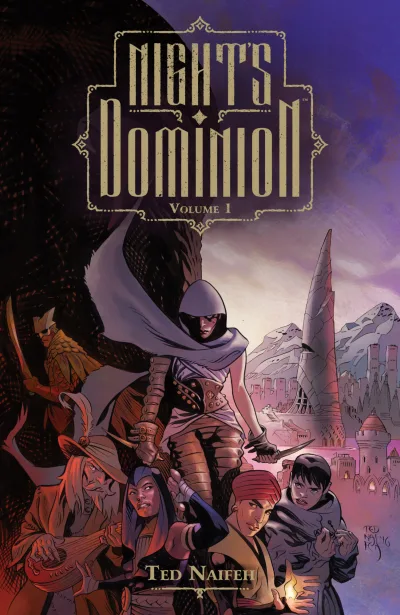 Night's Dominion (Trade Paperback, 2017) - Series 