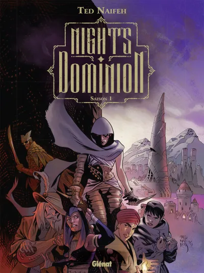 Night's Dominion (2018) - Series 
