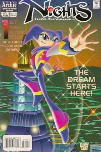 NiGHTS into Dreams