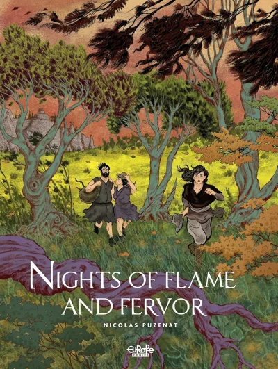 Nights of Flame and Fervor (2025) - Series 