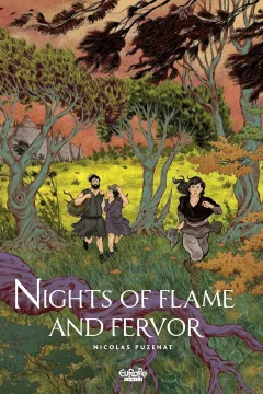 Nights of Flame and Fervor