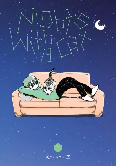 Nights with a Cat (2022) - Series 
