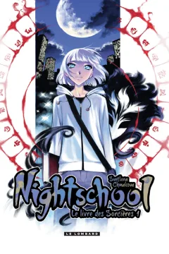 Nightschool: Le livre des sorcières