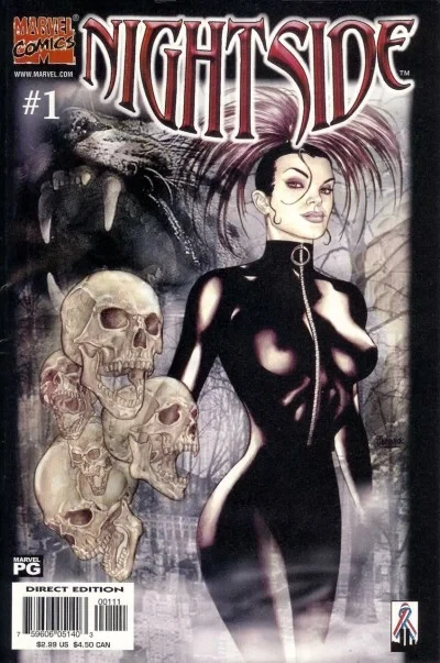 Nightside (2001) - Series 