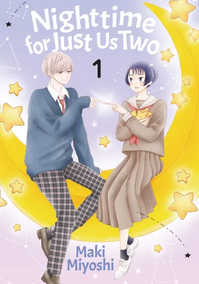 Nighttime for Just Us Two (2022) - Series 