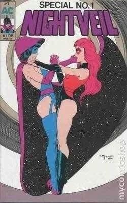 Nightveil Special No.1 (1988) - Series 