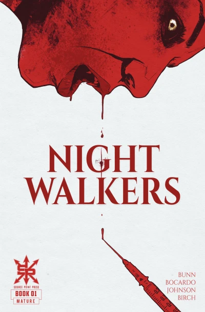Nightwalkers (2023) - Series 