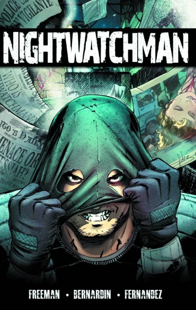Nightwatchman (2012) - Series 