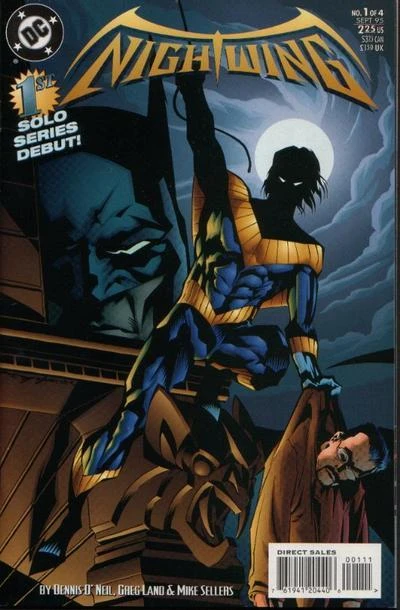 Nightwing (1995) - Series 