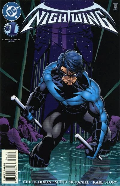 Nightwing (1996) - Series 