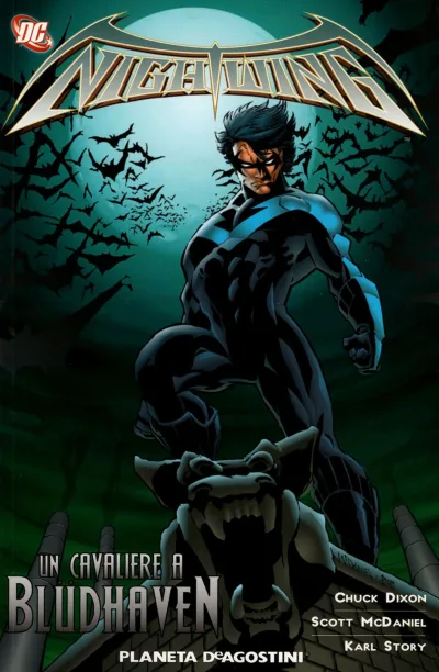 Nightwing (2008) - Series 