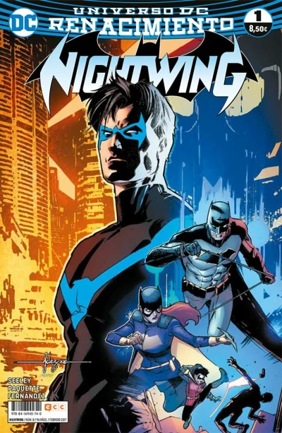 Nightwing (2009) - Series 