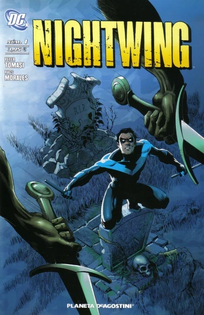 Nightwing (2009) - Series 