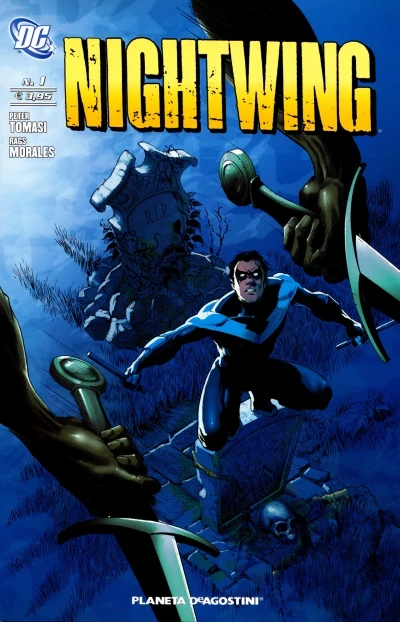 Nightwing (2009) - Series 
