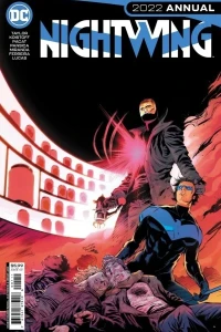 Nightwing 2022 Annual