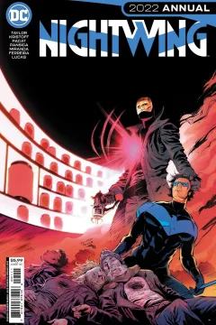 Nightwing 2022 Annual