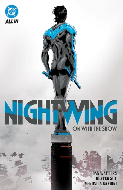 Nightwing (Hardcover, 2025) - Series 