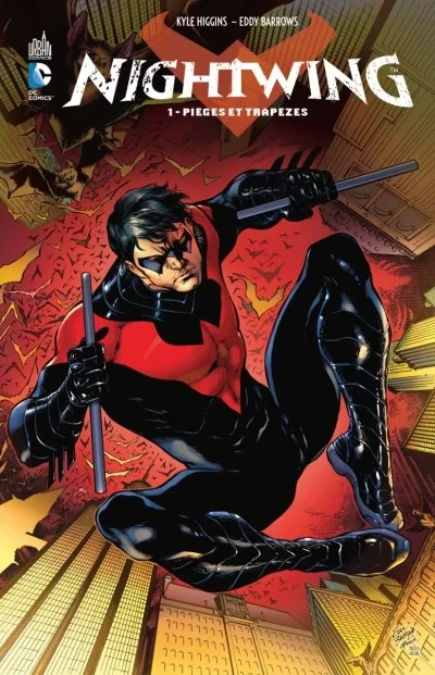 Nightwing (2013) - Series 