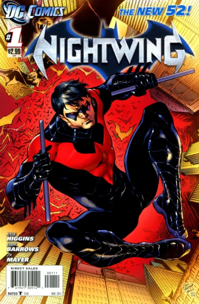 Nightwing (2011) - Series 