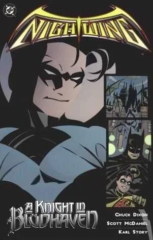 Nightwing: A Knight in Bludhaven (1998) - Series 