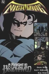 Nightwing: A Knight in Bludhaven