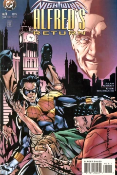 Nightwing: Alfred's Return