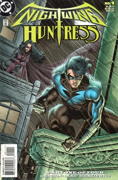 Nightwing and Huntress (1998) - Series 1