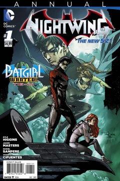 Nightwing Annual